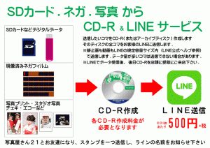 LINEサービス２